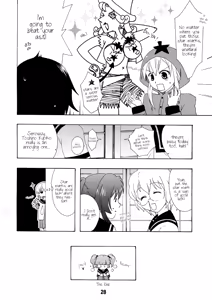 Page 27 of Yurarararax - preview thumbnail