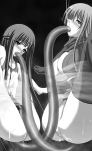 Page 168 of Kunoichi VS Alien - Inyoku Ninpouchou - preview thumbnail