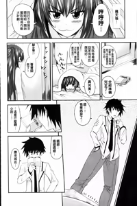 Page 7 of I, My, Me, Mine | 吾妹我妹 - preview thumbnail