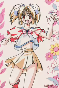 Page 127 of Pia Carrot e Youkoso - preview thumbnail