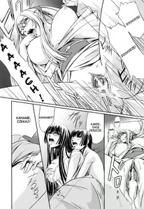Page 154 of Kanojo to Ane no Nijuu Rasen | Double Helix of Her and the Older Sister - preview thumbnail