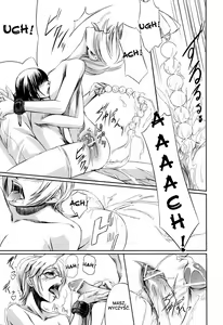 Page 189 of Kanojo to Ane no Nijuu Rasen | Double Helix of Her and the Older Sister - preview thumbnail