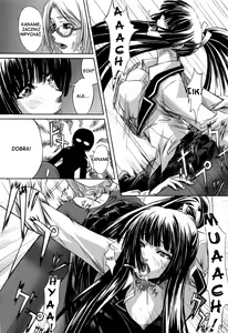 Page 24 of Kanojo to Ane no Nijuu Rasen | Double Helix of Her and the Older Sister - preview thumbnail