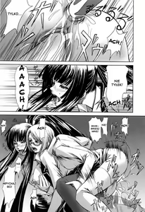 Page 25 of Kanojo to Ane no Nijuu Rasen | Double Helix of Her and the Older Sister - preview thumbnail