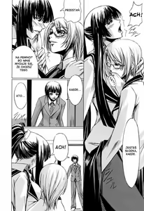 Page 30 of Kanojo to Ane no Nijuu Rasen | Double Helix of Her and the Older Sister - preview thumbnail