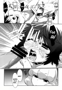 Page 10 of Over the Future War! - preview thumbnail