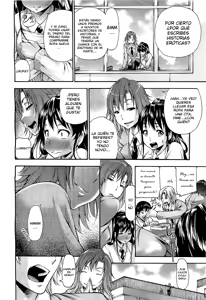 Page 12 of Mousou Shousetsuka - preview thumbnail