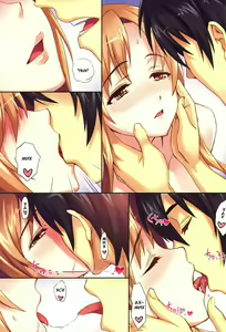 Page 4 of Sword Art Unlimited - preview thumbnail