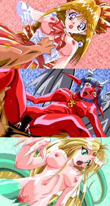 SHOWDOWN - hentai manga cover image