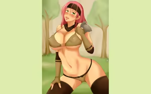 Page 2 of Netorare Onna Senshi Milk - preview thumbnail