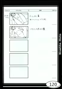 Page 120 of Minasika Works VOL.01 - preview thumbnail