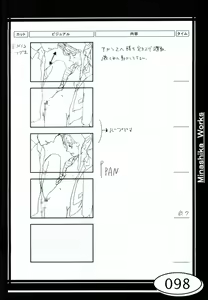 Page 98 of Minasika Works VOL.01 - preview thumbnail