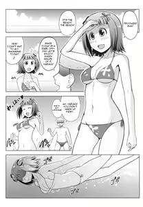 Page 4 of Toaru Haruka no Sexual Desire | A Certain Sexual Desire of Haruka - preview thumbnail