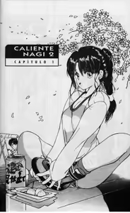 Nagi-chan no Yuuutsu (Caliente Nagi) volume 2 chapter 1 — hentai manga cover on Fhentai