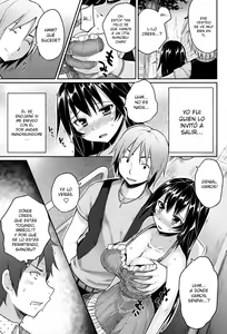 Page 5 of Sougo Shitto ~Shinobu to Kazuya~ | Celos Mutuos ~Shinobu y Kazuya~ - preview thumbnail