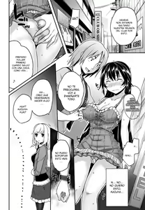 Page 6 of Sougo Shitto ~Shinobu to Kazuya~ | Celos Mutuos ~Shinobu y Kazuya~ - preview thumbnail