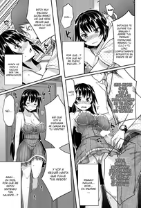 Page 9 of Sougo Shitto ~Shinobu to Kazuya~ | Celos Mutuos ~Shinobu y Kazuya~ - preview thumbnail
