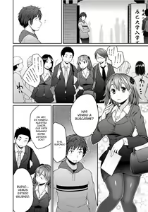 Page 4 of Celos Mutuos ~Mio y Shirou~ - preview thumbnail