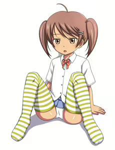 Page 3 of Uchi no Neechan wa Ero Chikkoi. - preview thumbnail