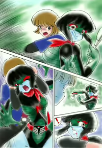 Page 4 of サイトエンジェル　セリカ（前編） - preview thumbnail