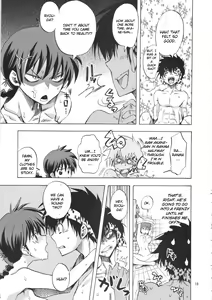 Page 19 of Osage no Ano Ko ni Mugamuchuu - preview thumbnail