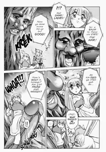 Page 20 of ALICE FIRST Ch. 3 - preview thumbnail