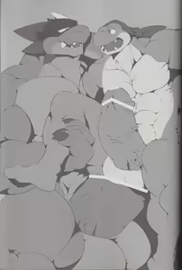 Page 111 of Kyoryuu Taisen - Massive Dragon Wars - preview thumbnail