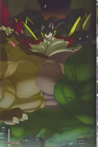 Page 13 of Kyoryuu Taisen - Massive Dragon Wars - preview thumbnail