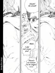 Page 5 of Stray Cat Strut #5.5 - preview thumbnail