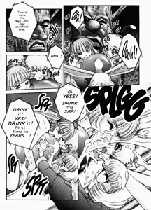 Page 5 of ALICE FIRST Ch. 4 - preview thumbnail