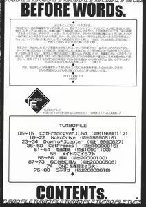 Page 3 of TURBO FILE Kesubi Copyshi Saihenshuu - preview thumbnail