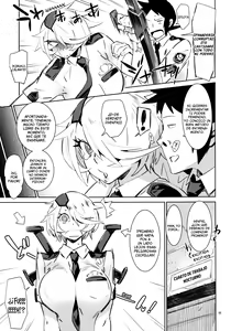 Page 5 of Kiruko-san no Joshiryoku Up Daisakusen | La Batalla Épica del Power-Up de la Feminidad de Kiruko - preview thumbnail