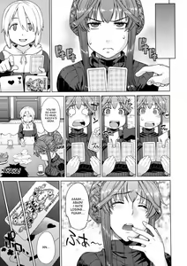 Page 5 of Otomarikai | Sleepover - preview thumbnail