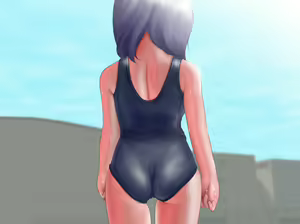 Page 16 of Mizugi Ryoujoku Pack - preview thumbnail