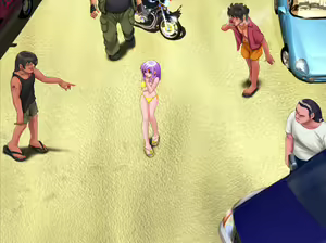 Page 3 of Mizugi Ryoujoku Pack - preview thumbnail