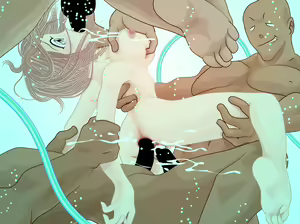 Page 76 of Mizugi Ryoujoku Pack - preview thumbnail