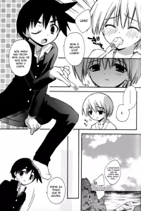 Page 120 of Boku no Animal Life - My Animal Life - preview thumbnail