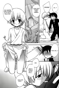 Page 124 of Boku no Animal Life - My Animal Life - preview thumbnail