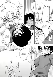 Page 140 of Boku no Animal Life - My Animal Life - preview thumbnail