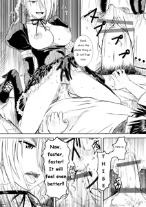 Page 12 of Hilda-san no Yoiko no Seikyouiku | Hilda-san's Sex Ed. for Good Little Boys - preview thumbnail