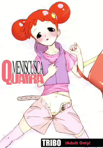 MENISCUSCA QUATRA — hentai manga cover on Fhentai
