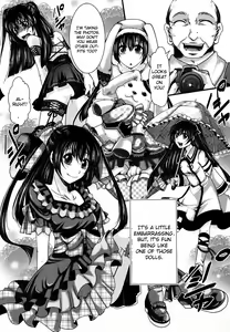 Page 7 of Fondness Doll - preview thumbnail