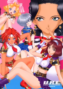 Page 30 of Sortie Mini Skirt Attack Team - preview thumbnail