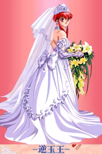 Wedding Errantry - Gyakutama Ou — hentai manga cover on Fhentai