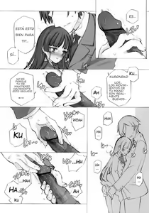 Page 9 of KURONEKO NO TANGO - preview thumbnail