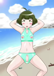 Page 29 of Akizuki Ryo Dopyu! Dopyu! Shasei Party - preview thumbnail