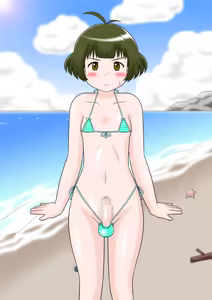 Page 31 of Akizuki Ryo Dopyu! Dopyu! Shasei Party - preview thumbnail