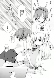 Page 8 of Cinderella Girls Love 2 - preview thumbnail