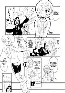 Page 5 of The boy who loved crossdressing - preview thumbnail