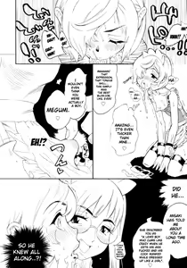 Page 10 of The boy who loved crossdressing - preview thumbnail